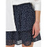 ONLY Ann Star Layered Smock Short Skirt