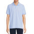 Фото #1 товара Wonder Nation School Uniform Polo Shirt Men's XL (46/48) Light Blue Shortsleeves