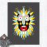 Фото #4 товара Collage Ethno Maske - King Kong