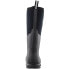 Фото #3 товара Muck Boot Chore Classic 17 Inch Electrical Steel Toe Work Mens Black Work Safet