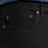 Фото #4 товара Men's Big & Tall Skinny Fit Jeans - Goodfellow & Co Solid Black 40x36