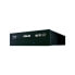 Фото #1 товара ASUS BC-12D2HT - Black - Tray - Vertical/Horizontal - E-Green Engine technology - Disc Encryption - password protection - M-DISC support - Desktop - Blu-Ray DVD Combo