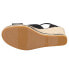 Фото #5 товара TOMS Madelyn Espadrille Wedge Womens Size 9.5 B Casual Sandals 10019712T