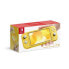 Фото #1 товара Игровая консоль Nintendo Switch Lite - модель Gelbe