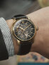 Фото #4 товара Наручные часы Philipp Plein Chronograph Black Silicone Strap Watch 42mm.