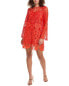 Фото #1 товара Ungaro Briar Dress Women's