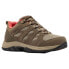 Фото #4 товара COLUMBIA Redmond™ III WP wide hiking shoes