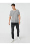 Slim Fit Kot Pantolon - Brad Jean