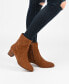 Полусапоги Journee Signature Airly Booties