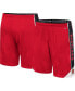 Фото #1 товара Men's Red Maryland Terrapins Haller Shorts