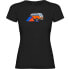 ფოტო #2 პროდუქტის KRUSKIS Hippie Van Trek short sleeve T-shirt