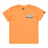 ფოტო #1 პროდუქტის QUIKSILVER Tropical short sleeve T-shirt