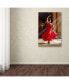 Фото #3 товара The Macneil Studio 'Flamenco' Canvas Art - 32" x 22" x 2"