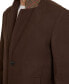 Men's Single-Breasted Two-Button Coat