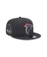 Men's Atlanta Falcons 2024 NFL Draft 9FIFTY Snapback Hat