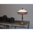 Desk lamp Viro Ilumina White Zinc 60 W 30 x 50 x 30 cm