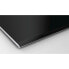 Bosch Serie 8 PKN675DP1D - Black,Stainless steel - Built-in - Ceramic - Glass-ceramic - 4 zone(s) - 4 zone(s)