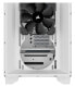Фото #2 товара Corsair 3000D Tempered Glass Mid-Tower White