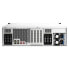 Фото #1 товара Сетевые системы хранения данных Qnap TS-h2287XU-RP Intel Xeon E-2336 Черный/Белый