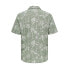 Фото #4 товара ONLY & SONS Caiden short sleeve shirt