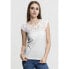 ფოტო #1 პროდუქტის URBAN CLASSICS Top Lace sleeveless T-shirt