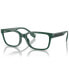 ფოტო #1 პროდუქტის Men's Square Eyeglasses, BE2379U 55