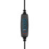 LogiLink AA0150 - LED - 17.8 cm (7") - 1.8 m - Black - USB - 10 W
