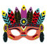 Фото #5 товара JANOD Scratch Art Party Masks