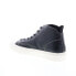Фото #6 товара French Connection Sidney FC7183H Mens Black Lifestyle Sneakers Shoes 8