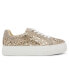 Фото #6 товара Women's Reily Rhinestone Platform Sneakers