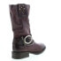 A.S.98 Frey A51305-301 Womens Brown Leather Hook & Loop Casual Dress Boots 6