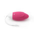 Фото #3 товара Vibrating Egg IJoy Remote Control USB Pink