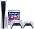 Фото #1 товара PlayStation 5 Slim Disc Edition + F1 24 + Extra Controller White