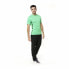 Фото #3 товара Спортивная футболка с коротким рукавом Puma Running Зеленый