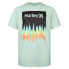 ფოტო #1 პროდუქტის HURLEY Ascended II T-shirt