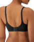 Фото #3 товара Women's Breathe Wireless T-Shirt Bra DF7594