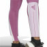 Фото #4 товара Женские спортивные колготки Adidas Bluv Q4 Фиолетовый