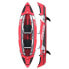 Фото #1 товара CRESSI Namaka 10´7´´ Rojo (Doble) Kayak