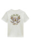 Paisley Fly Bff Krem T-shirt