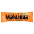 MEGARAWBAR Energy Bars Box 12 Units Orange