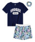 Фото #1 товара Пижама Max & Olivia Soft Jersey Shorts