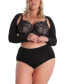 Фото #1 товара Plus Size SlimMe Seamless Control Top Shaping Panty