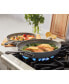 Фото #2 товара Culinary Collection 2-Pc. Ceramic Nonstick Skillet Set