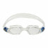 Фото #3 товара Взрослые очки для плавания Aqua Sphere Mako Белый Один размер L