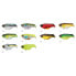 Фото #3 товара SHIMANO FISHING Bantam Rattlin Sur-Vibe Floating Lipless Crankbait 14g 62 mm