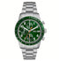 Фото #1 товара Мужские часы Fossil FS6048 Зеленый Серебристый (Ø 34 mm)