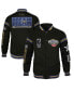 Толстовка FISLL Black History New Orleans Pelicans Varsity