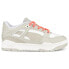 Фото #1 товара Puma Slipstream Runway Lace Up Womens Grey, White Sneakers Casual Shoes 3867450
