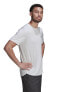 Фото #2 товара D4m Tee Beyaz Erkek Kısa Kol T-shirt