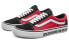 Фото #3 товара Кроссовки casual_shoes Vans Old Skool Pro BAKER VN0A45JCUZV